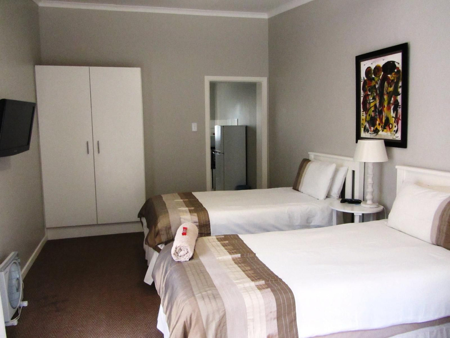 Peppertree House Bandb And Self Catering Fort Beaufort Eastern Cape South Africa Bedroom