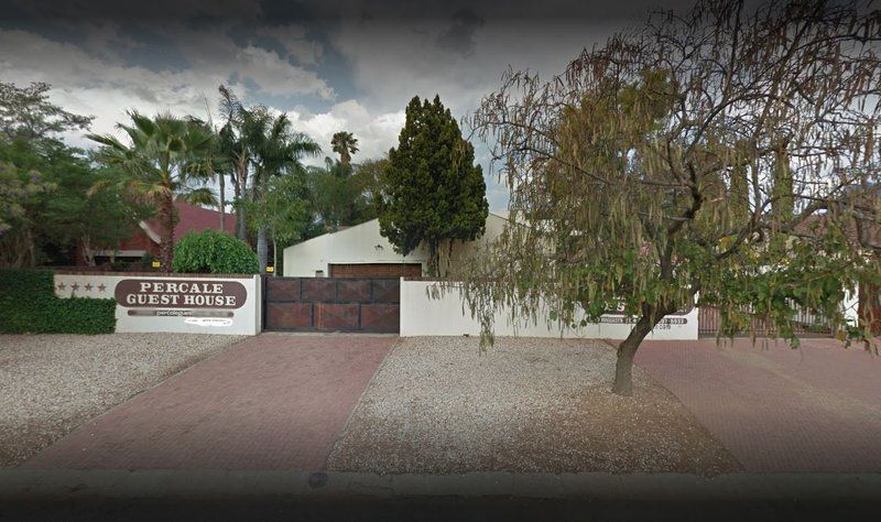 Percale Guest House Polokwane Ext 4 Polokwane Pietersburg Limpopo Province South Africa Palm Tree, Plant, Nature, Wood, Sign
