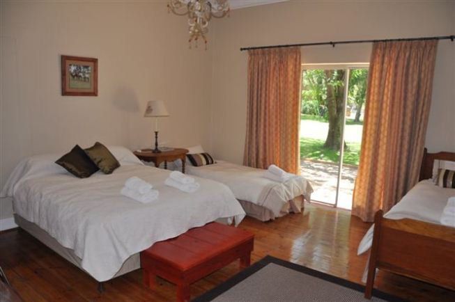 Perdeberg Guest Farm Trompsburg Free State South Africa Bedroom