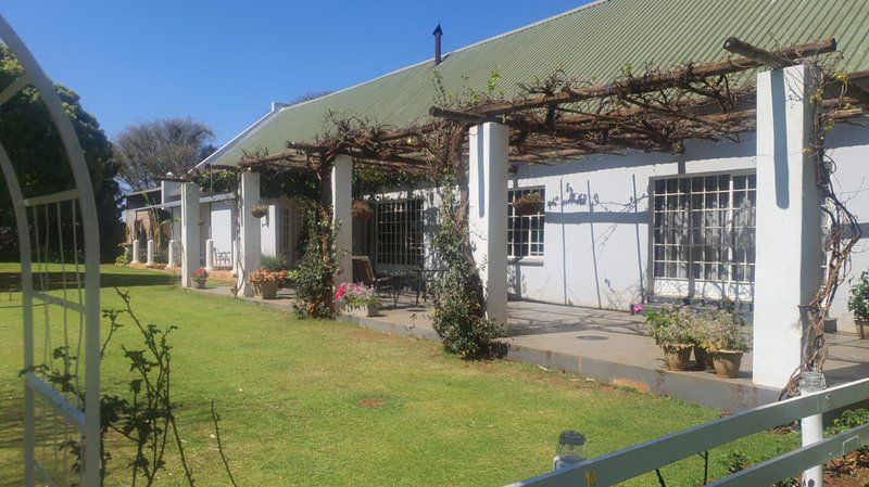 Perdehoek Venue Lichtenburg North West Province South Africa House, Building, Architecture, Palm Tree, Plant, Nature, Wood