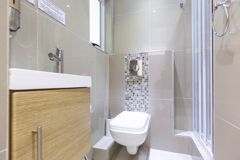 Perfect Beachfront Apartment 3 Sea Point Cape Town Western Cape South Africa Bathroom