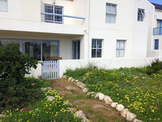 Perfect 10 Front Of House Calypso Beach Langebaan Western Cape South Africa House, Building, Architecture, Garden, Nature, Plant