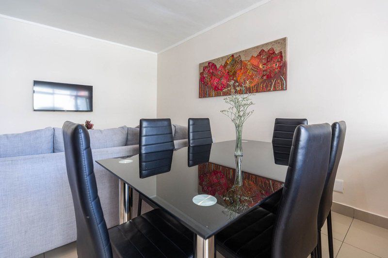 Perfect Beachfront Apartment 2 Sea Point Cape Town Western Cape South Africa Living Room
