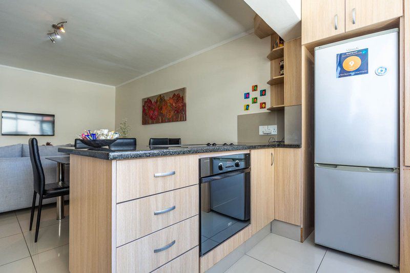Perfect Beachfront Apartment 2 Sea Point Cape Town Western Cape South Africa Kitchen