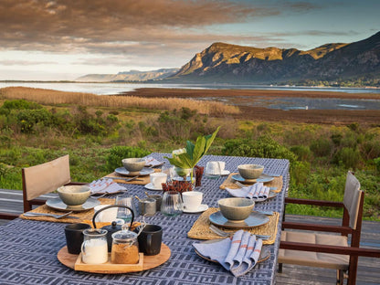 Perivoli Lagoon House Stanford Western Cape South Africa Beach, Nature, Sand, Place Cover, Food