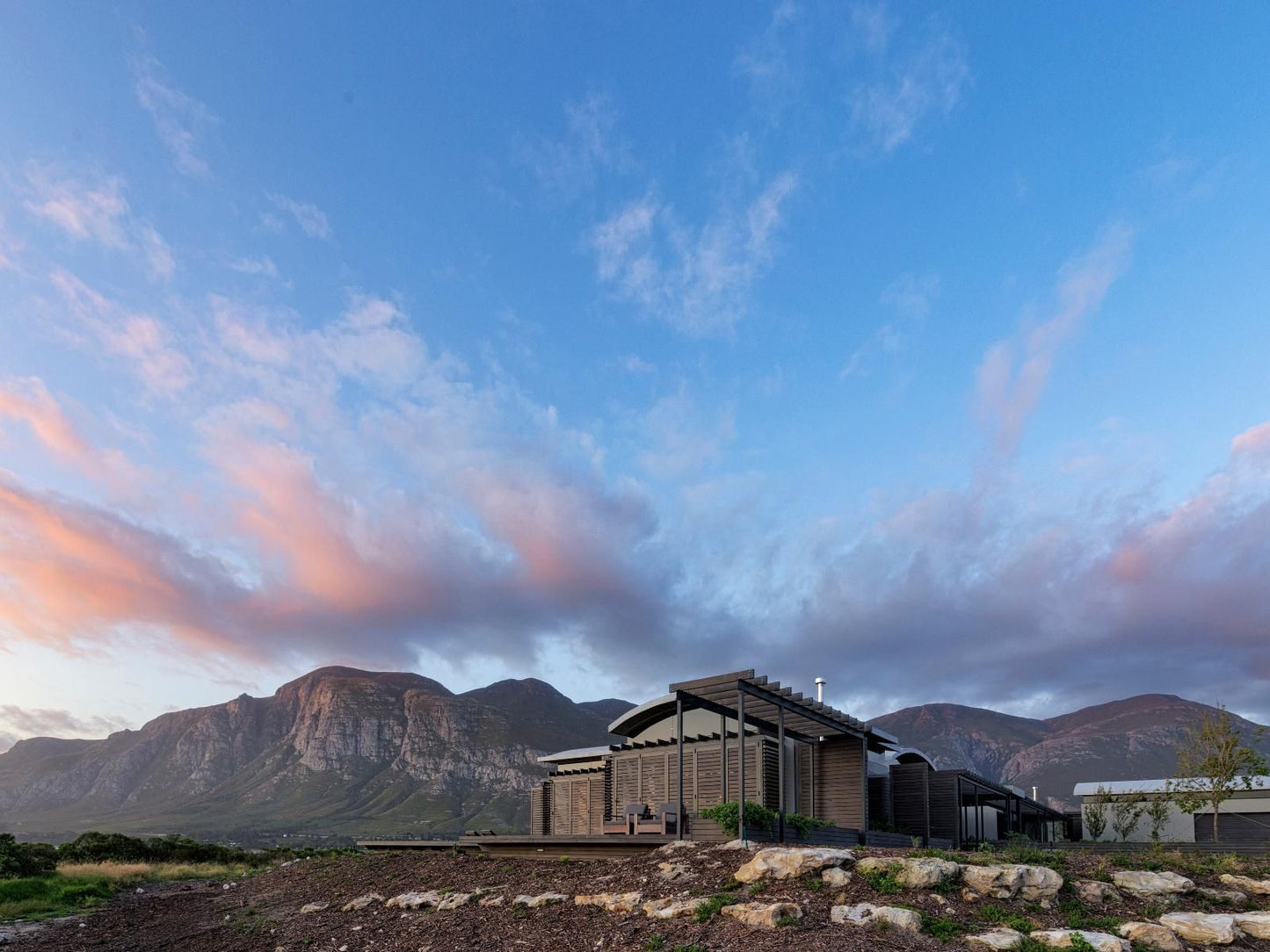 Perivoli Lagoon House Stanford Western Cape South Africa Mountain, Nature, Highland