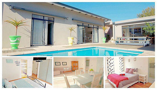 House, Building, Architecture, Swimming Pool, Periwinkle Place, Kommetjie, Cape Town