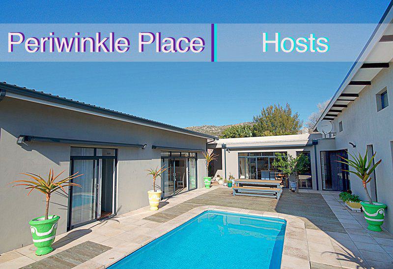 House, Building, Architecture, Swimming Pool, Periwinkle Place, Kommetjie, Cape Town
