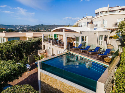 Periwinkle Lodge Plettenberg Bay Western Cape South Africa Complementary Colors, Balcony, Architecture, House, Building, Palm Tree, Plant, Nature, Wood, Swimming Pool