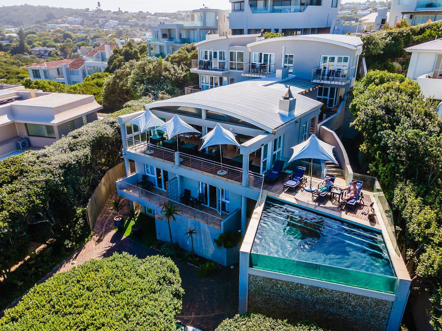 Periwinkle Lodge Plettenberg Bay Western Cape South Africa Complementary Colors, House, Building, Architecture, Swimming Pool