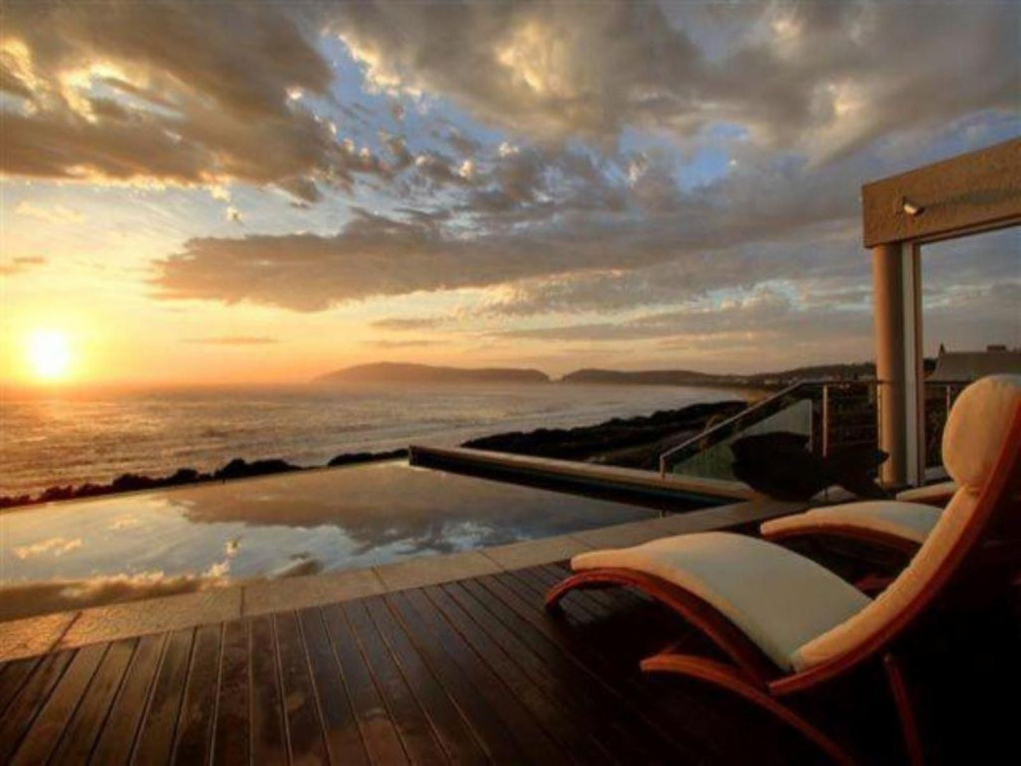 Periwinkle Lodge Plettenberg Bay Western Cape South Africa Beach, Nature, Sand, Sky, Sunset