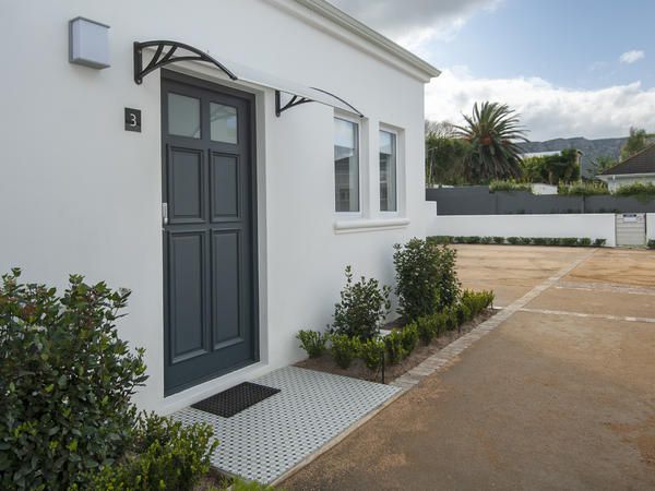 Perla Eastcliff Hermanus Western Cape South Africa Door, Architecture, House, Building, Palm Tree, Plant, Nature, Wood, Garden