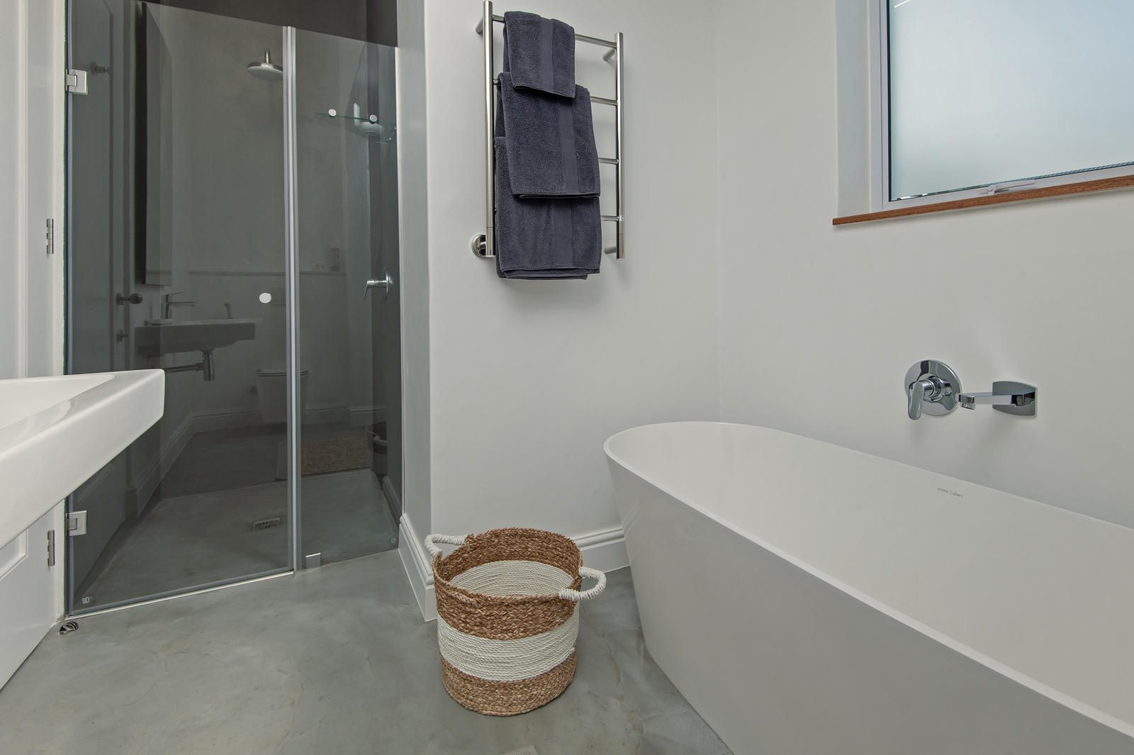 Perla Eastcliff Hermanus Western Cape South Africa Unsaturated, Bathroom