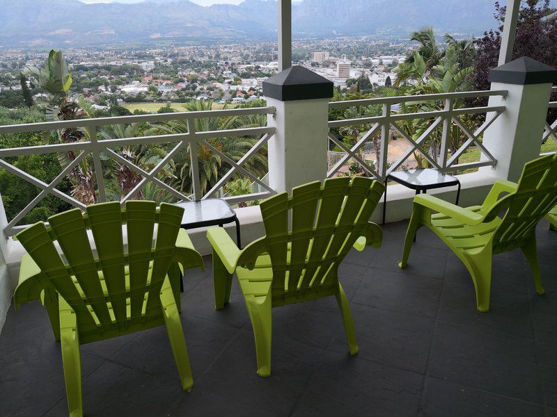 Perle Du Cap Guest House Paarl Western Cape South Africa Balcony, Architecture