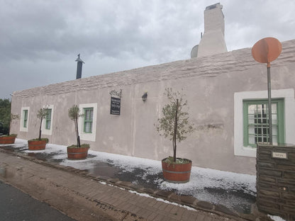 Perlman House Sutherland Northern Cape South Africa Unsaturated, Building, Architecture, House