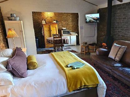 Perlman House Sutherland Northern Cape South Africa Bedroom