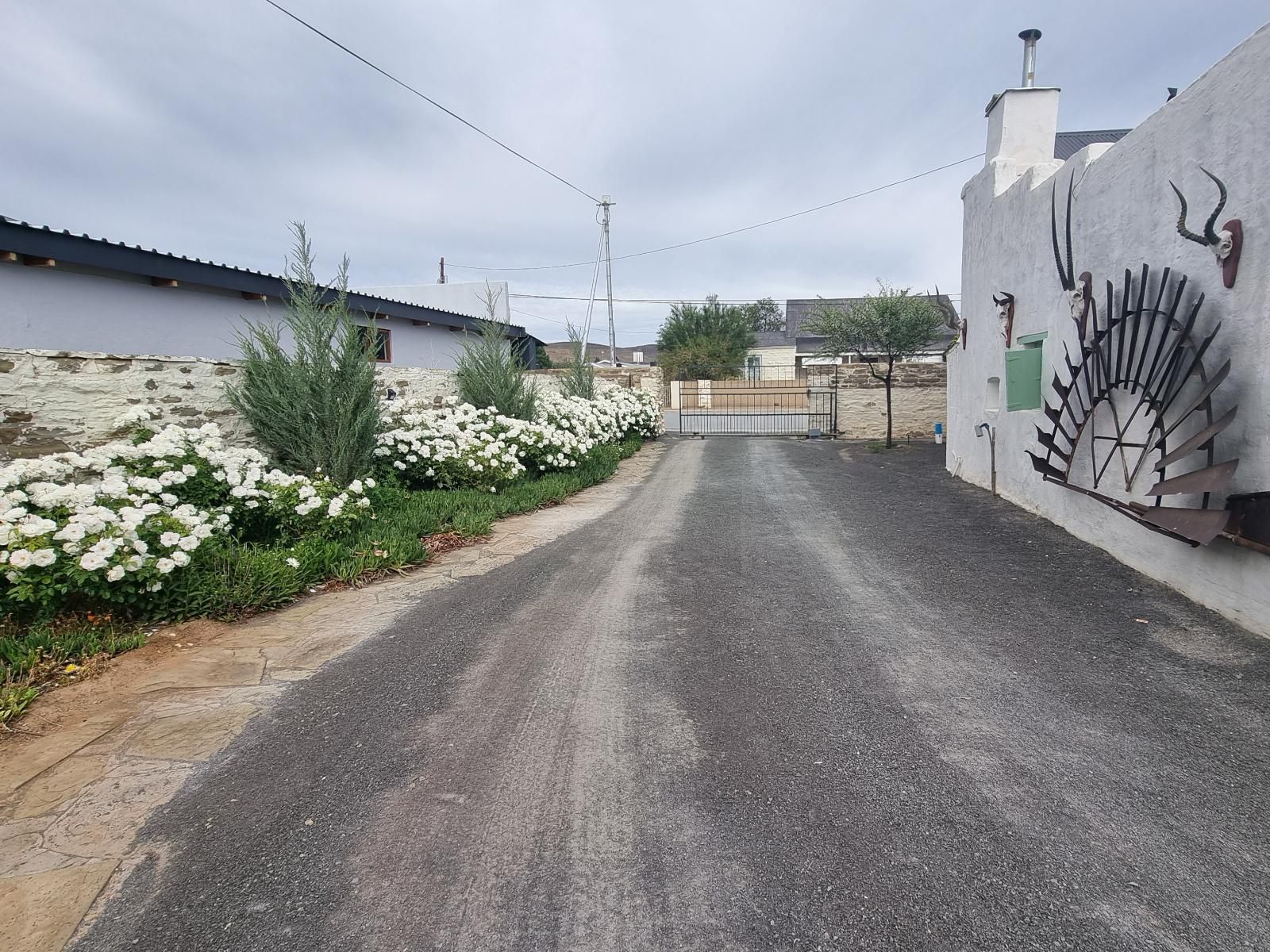 Perlman House Sutherland Northern Cape South Africa Street