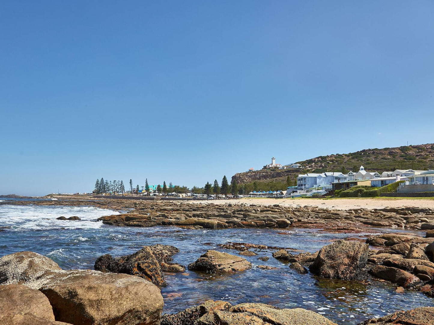 First Group Perna Perna Mossel Bay Linkside Mossel Bay Mossel Bay Western Cape South Africa Beach, Nature, Sand, Lighthouse, Building, Architecture, Tower