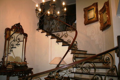 Perseverantia Guest House Summerstrand Port Elizabeth Eastern Cape South Africa Sepia Tones, Stairs, Architecture