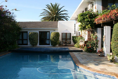 Perseverantia Guest House Summerstrand Port Elizabeth Eastern Cape South Africa House, Building, Architecture, Palm Tree, Plant, Nature, Wood, Swimming Pool