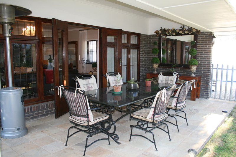 Perseverantia Guest House Summerstrand Port Elizabeth Eastern Cape South Africa Living Room