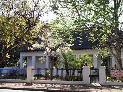 Petal S Place Guest House Robertson Western Cape South Africa House, Building, Architecture, Plant, Nature