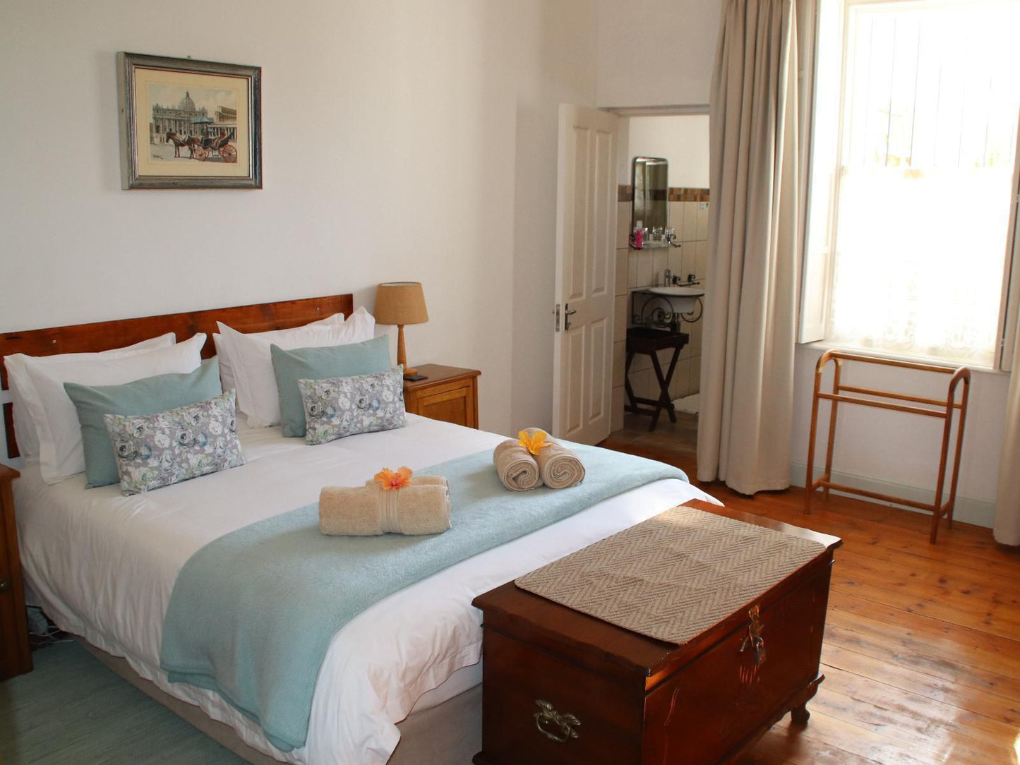 Petal S Place Guest House Robertson Western Cape South Africa Bedroom