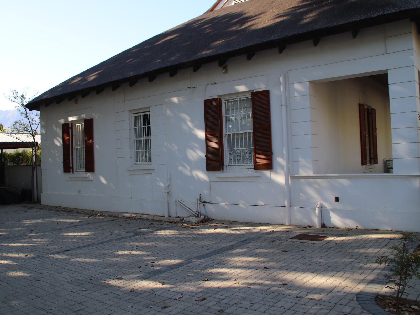 Petal S Place Guest House Robertson Western Cape South Africa Building, Architecture, House, Window