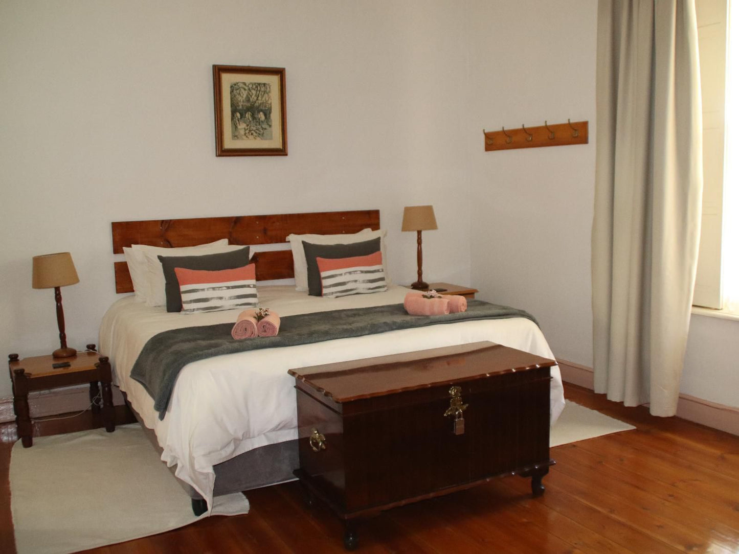 Petal S Place Guest House Robertson Western Cape South Africa Sepia Tones, Bedroom