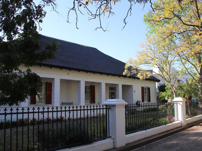 Petal S Place Guest House Robertson Western Cape South Africa Building, Architecture, House
