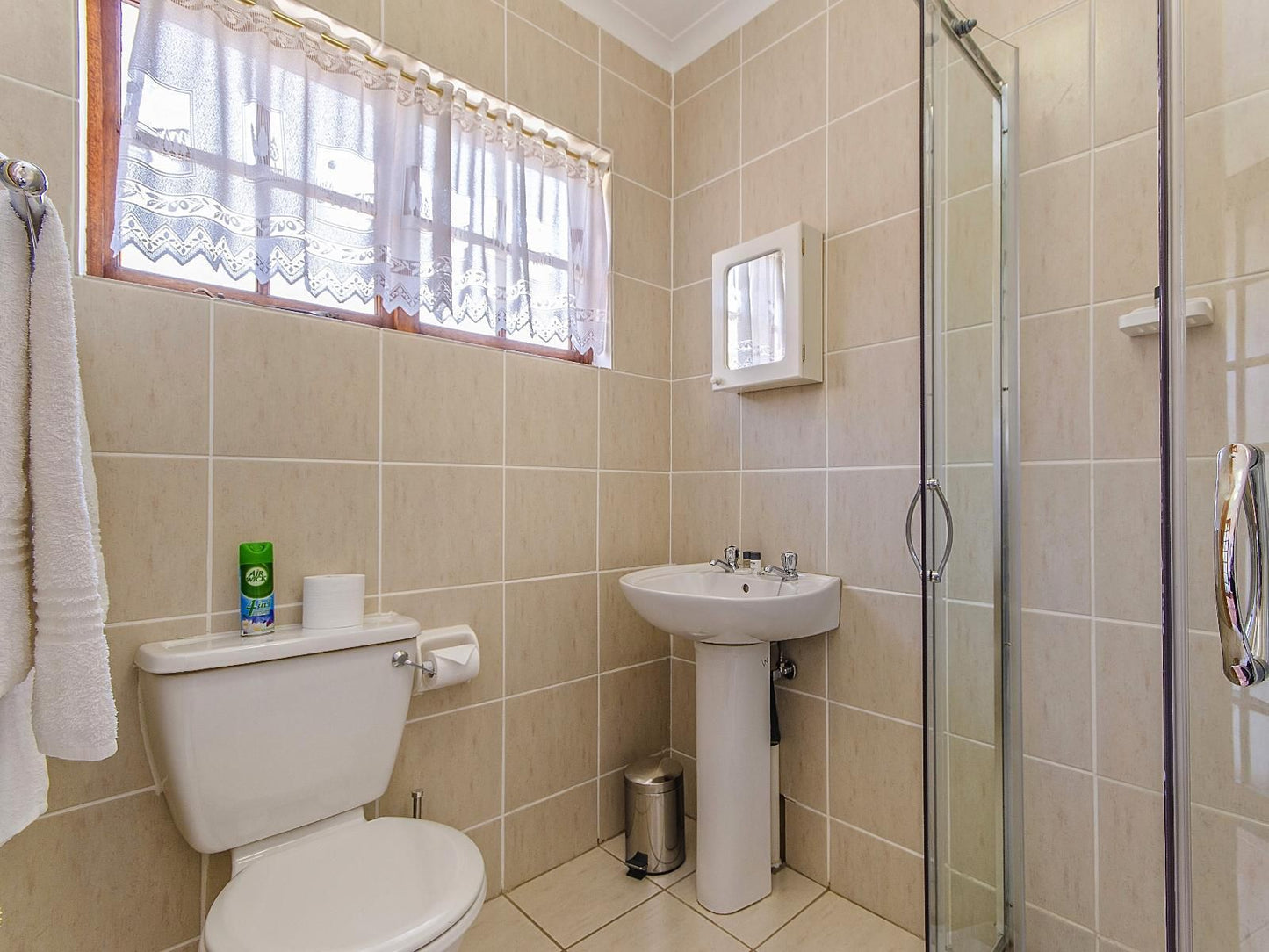 Peter S Guesthouse Equestria Pretoria Tshwane Gauteng South Africa Bathroom