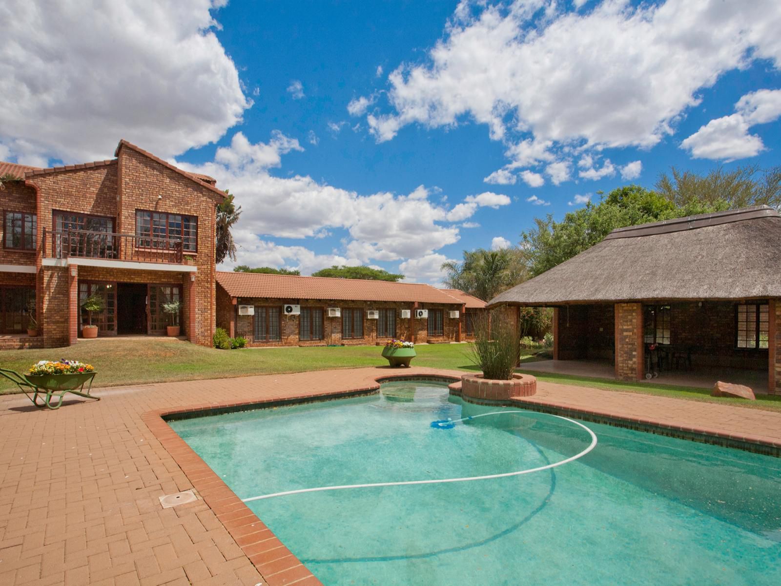 Peter S Guesthouse Equestria Pretoria Tshwane Gauteng South Africa Complementary Colors, House, Building, Architecture, Swimming Pool