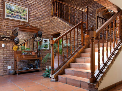 Peter S Guesthouse Equestria Pretoria Tshwane Gauteng South Africa House, Building, Architecture, Stairs