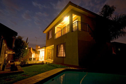 Pete S Retreat Guesthouse Zwartkop Centurion Gauteng South Africa House, Building, Architecture