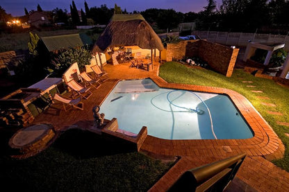 Pete S Retreat Guesthouse Zwartkop Centurion Gauteng South Africa Swimming Pool
