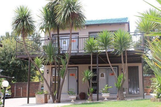 Petra Guest House Edenvale Johannesburg Gauteng South Africa House, Building, Architecture, Palm Tree, Plant, Nature, Wood