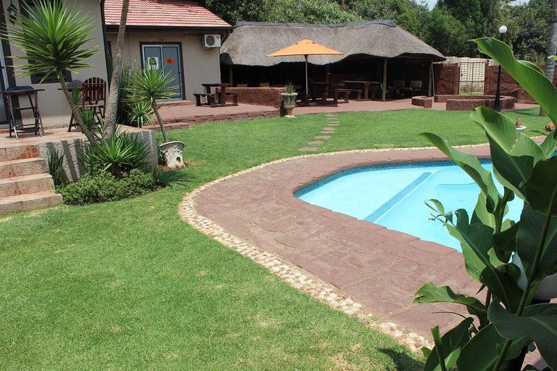 Petra Guest House Edenvale Johannesburg Gauteng South Africa Garden, Nature, Plant, Swimming Pool