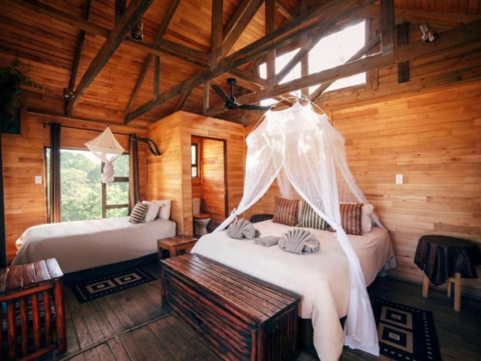 Pezulu Tree House Game Lodge Hoedspruit Limpopo Province South Africa Bedroom