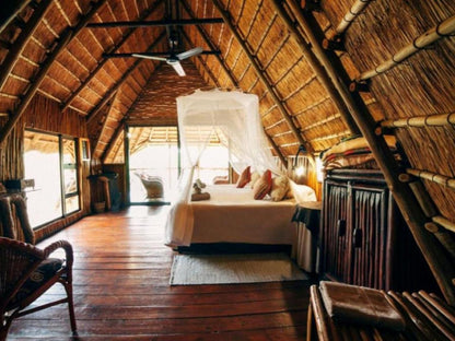 Pezulu Tree House Game Lodge Hoedspruit Limpopo Province South Africa Bedroom