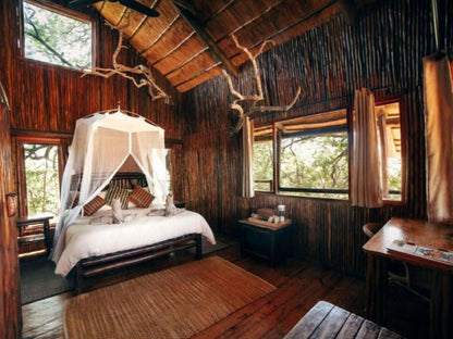 Pezulu Tree House Game Lodge Hoedspruit Limpopo Province South Africa Bedroom