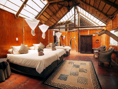 Pezulu Tree House Game Lodge Hoedspruit Limpopo Province South Africa Bedroom