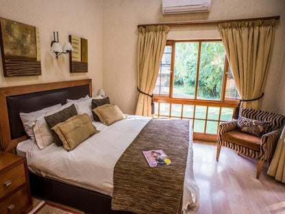 Qv Africa Collection Phala Lodge Hazyview Mpumalanga South Africa Bedroom