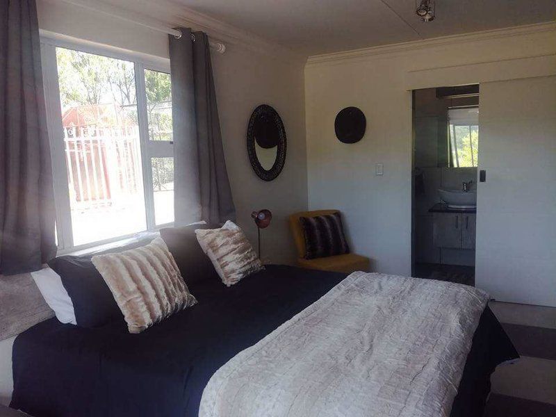 Phantom Croft Lodge Brandwacht Western Cape South Africa Bedroom