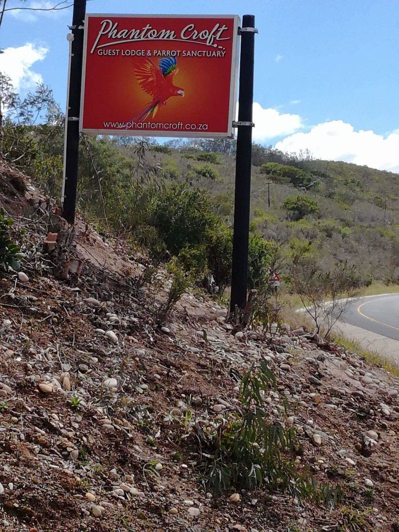 Phantom Croft Lodge Brandwacht Western Cape South Africa Sign