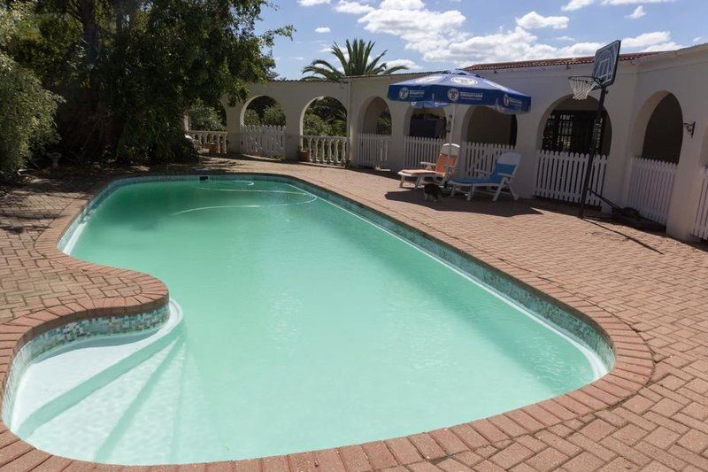 Phantom Croft Lodge Brandwacht Western Cape South Africa Complementary Colors, Swimming Pool