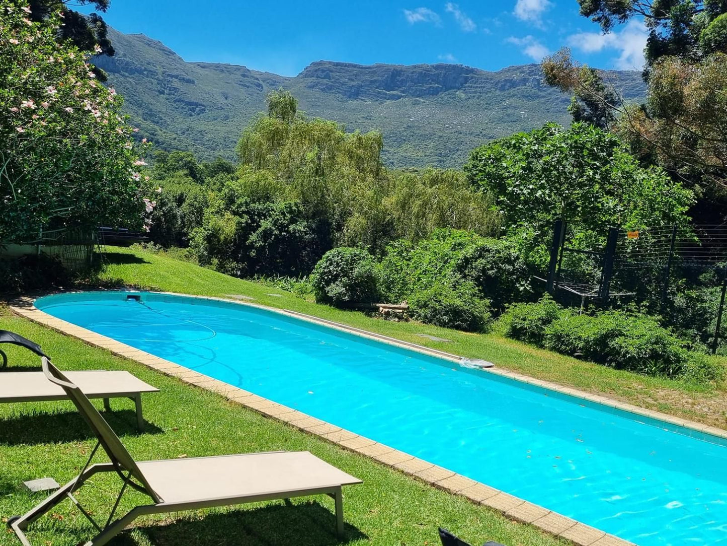 Phantom Acres Hout Bay Cape Town Western Cape South Africa Complementary Colors, Swimming Pool
