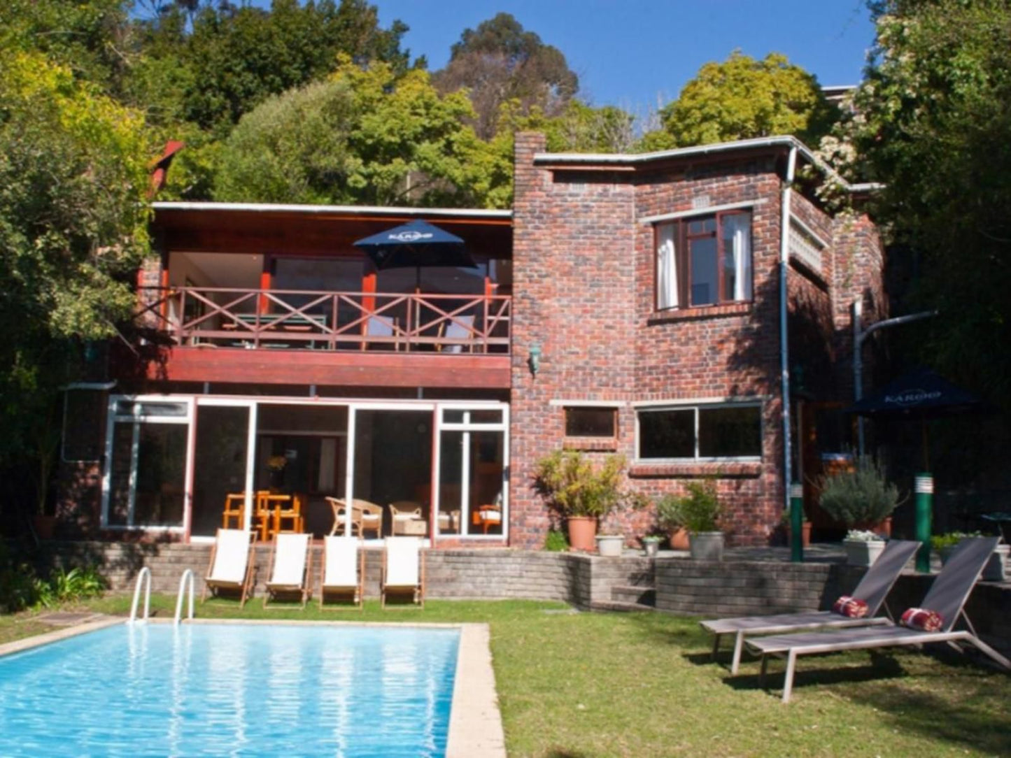 Phantom Acres Hout Bay Cape Town Western Cape South Africa House, Building, Architecture, Swimming Pool
