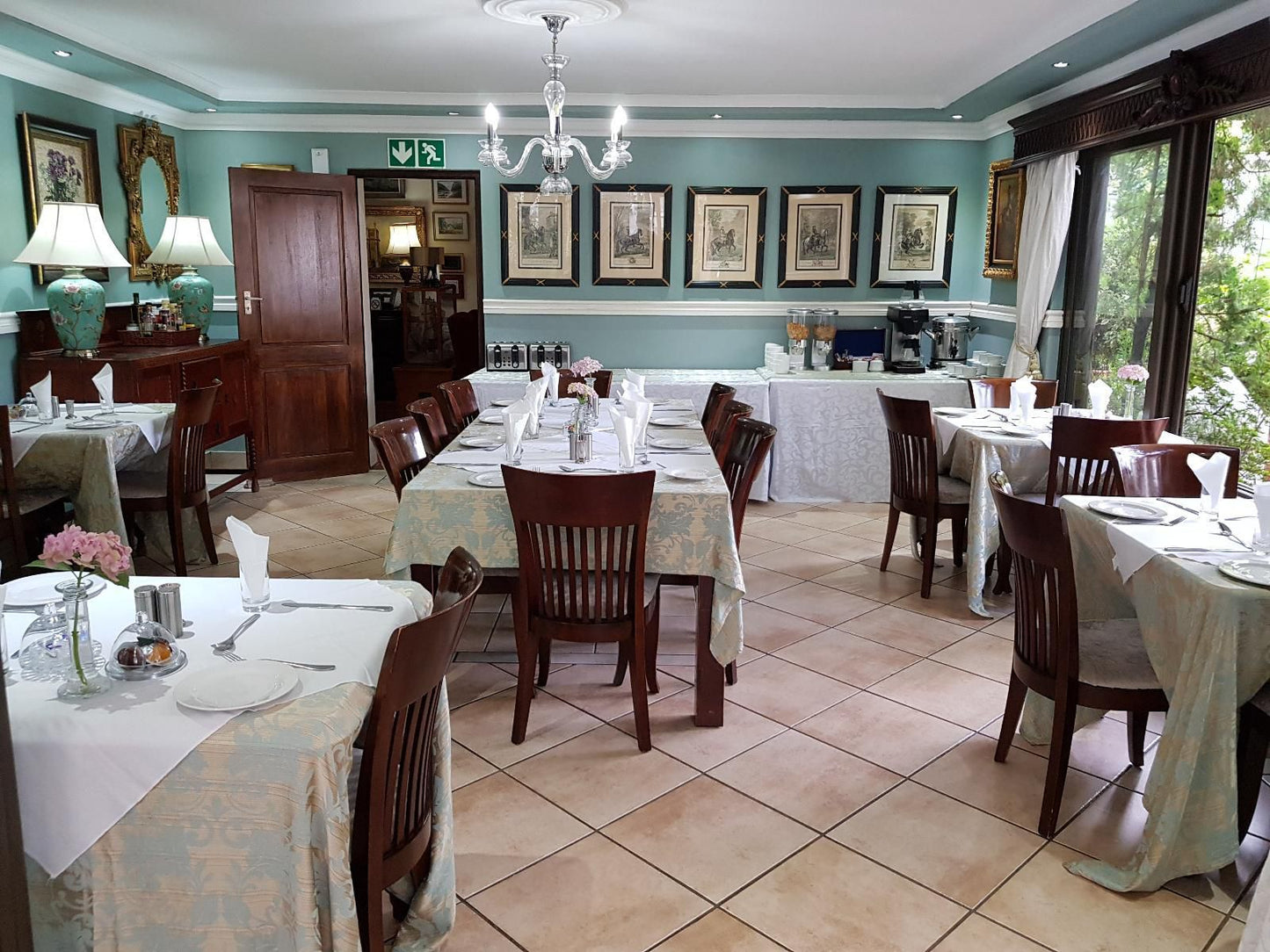 Pheasant Hill Guest House Irene Centurion Gauteng South Africa Place Cover, Food, Restaurant, Bar