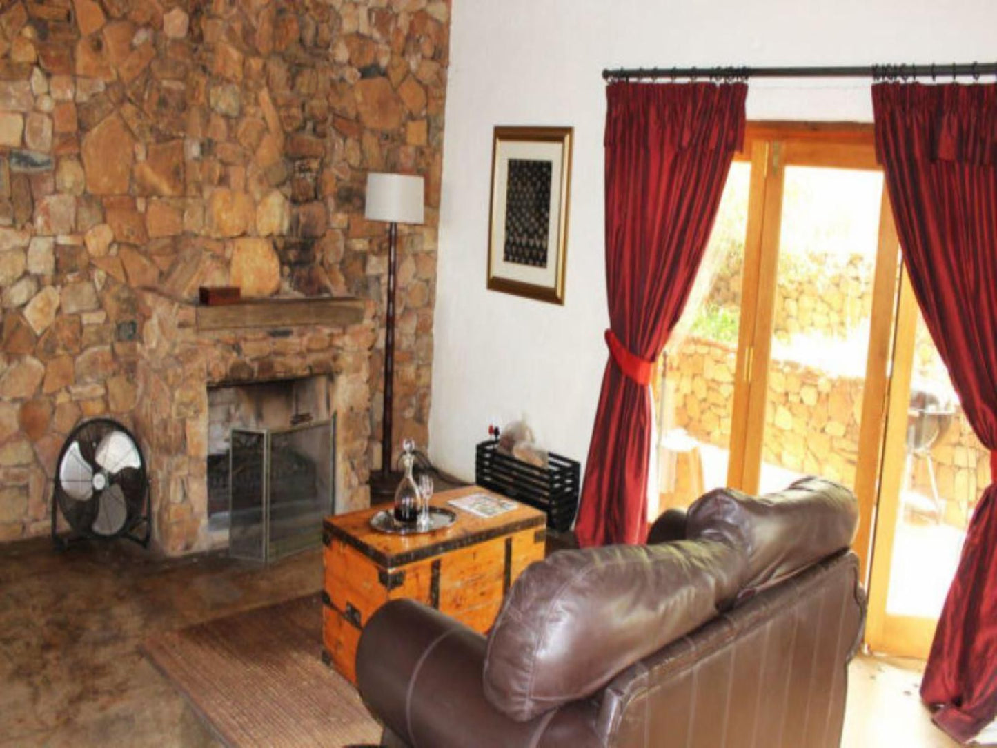 Phefumula Country Retreat Magaliesburg Gauteng South Africa Living Room