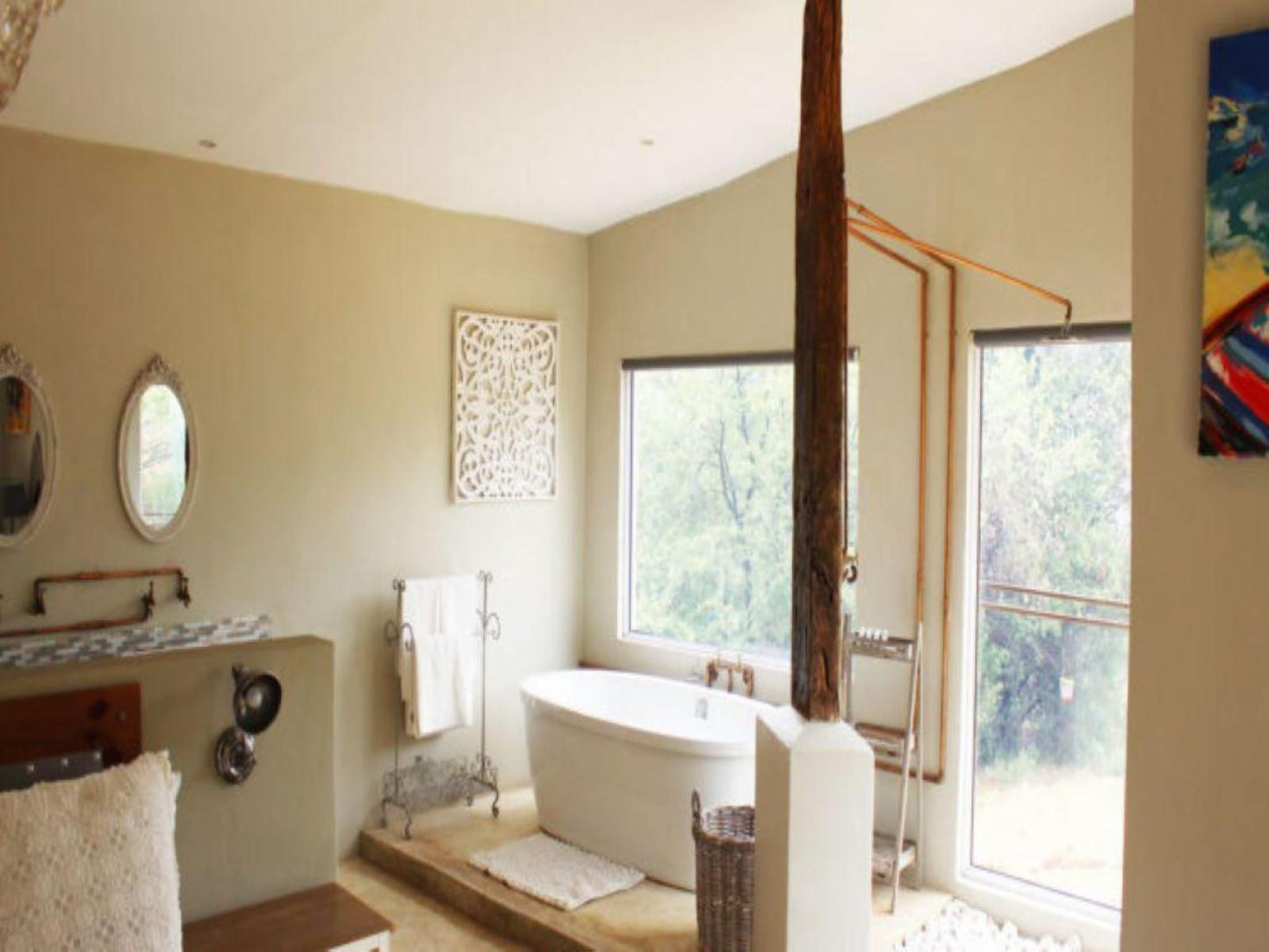 Phefumula Country Retreat Magaliesburg Gauteng South Africa Bathroom